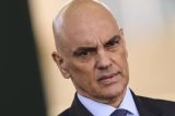 Moraes é intimado por e-mail e tem prazo para responder a processo de redes sociais nos EUA