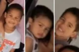 Mãe de crianças mortas em incêndio na Bahia deixou filhos sozinhos em casa para ir a festa