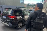 Suspeito morre e quatro são presos em operação contra grupo que sequestrou político na Bahia