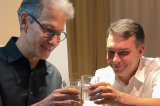Segunda página virada da semana: Romeu Zema e Flávio Bolsonaro