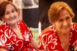 Baiana de 103 anos toma Coca-Cola todos os dias e diz: ‘Me sinto como se tivesse 40, 50 anos’