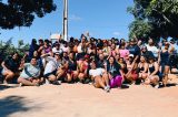 Viva Ilha movimenta manhã de domingo com FitDance na Ilha do Fogo