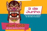 Em defesa do Velho Chico, Juazeiro se une à campanha Vire Carranca 2026 com programação educativa e cultural no dia 3 de junho