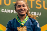 Atleta de jiu-jitsu denuncia ex-treinador preso por abuso sexual