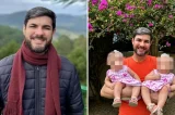 Homem é preso um mês após acidente que matou advogado pai de gêmeas de 1 ano na Bahia