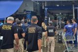 Grupo criminoso investigado por fraude fiscal atuava no Ceasa, no Recife, e em empresas de Caruaru