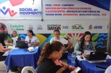 Lagoa do Salitre recebe serviço itinerante da assistência social entre 18 e 22 de maio