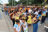 Senhor do Bonfim fortalece rede de proteção e mobiliza população no Dia D de combate ao abuso infantil