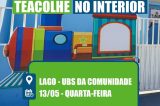 Saúde em Todo Lugar: TEAcolhe no Interior leva atendimento especializado à comunidade do Lago