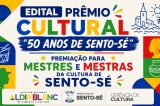 Prefeitura de Sento-Sé lança prêmio cultural que reconhece mestres da tradição e valoriza quem faz a cultura do município acontecer   
