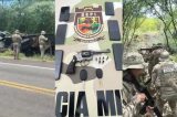 Salgueiro: confronto entre polícia e suspeitos de roubo de cargas termina com um morto e dois presos