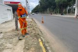 Juazeiro Limpa nos Bairros intensifica mutirões, manutenção estrutural e de pavimentação em diversos pontos da cidade