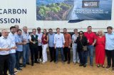 Caravana Frutas celebra o primeiro embarque de uvas com tarifa zero para a União Europeia