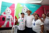 Em Valente, 13ª feira da agricultura familiar movimenta economia do Semiárido baiano