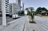Prefeitura vai reformar 1º e 3º jardins e calçadão em frente à Feirinha por mais R$ 20 milhões antes de entregar Orla à empresa privada
