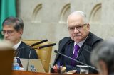 Fachin retira pedido de destaque e aposentados perdem último recurso na revisão da vida toda