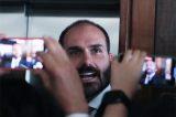 Eduardo Bolsonaro diz ter acionado polícia contra repórter