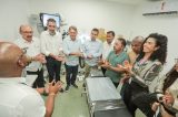 Prefeito Andrei celebra mais um grande investimento dos governos Lula e Jerônimo em Juazeiro e região norte da Bahia com a entrega do novo Centro Cirúrgico Oftalmológico