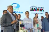 Embasa celebra 55 anos levando água, saúde e desenvolvimento para a Bahia