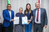 Câmara de Juazeiro firma parceria com ALBA para fortalecer capacitação legislativa