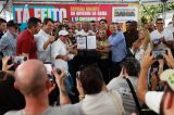 Guanambi recebe investimentos em saúde, abastecimento e infraestrutura durante agenda de Jerônimo Rodrigues