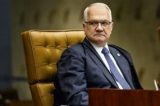 Fachin na pressão