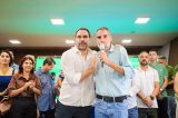 Avança Casa Nova: Maior programa de investimentos da história do município. Com emenda do deputado federal Adolfo Viana, município inicia pavimentação de R$ 12 milhões