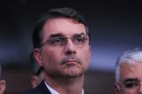 Flávio Bolsonaro mirou segurança, mas não teve projetos próprios transformados em lei