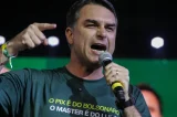 Flávio diz que Lula fez “lobby” para o CV e o PCC nos Estados Unidos Flávio diz que Lula fez “lobby” para o CV e o PCC nos Estados Unidos