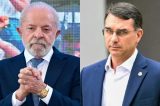 Lula e Flávio Bolsonaro já travam batalha judicial no TSE durante período pré-eleitoral