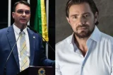 Flávio confirma pedido de dinheiro a Vorcaro para financiar filme sobre o pai, mas nega irregularidades