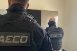 Vereador de cidade baiana e mais 27 pessoas são denunciados por suspeita de participação com facção do Rio de Janeiro
