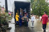 Municípios pernambucanos afetados pelas chuvas recebem R$ 1,2 milhão para auxiliar moradores