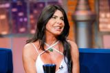 Gretchen aparece sem prótese capilar e choca fãs: “Perdi todo o cabelo”