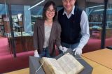 Historiadores acham cópia perfeita do mais antigo poema inglês