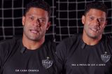 VÍDEO: Revelado pelo Vitória, Hulk desaba em lágrimas ao anunciar saída do Atlético-MG