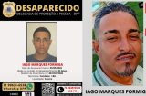 Corpo de jovem desaparecido é encontrado; família cobra respostas de clínica