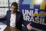 ‘Só passei na frente’, diz presidente do União Brasil sobre ‘farra do uísque’ paga por Vorcaro em Nova York