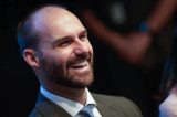 Eduardo Bolsonaro ironiza encontro de Lula e Trump nos EUA