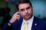 Flávio diz que pode vazar “videozinho” ou “algum encontro” com Vorcaro