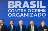 Crime no meio de tudo