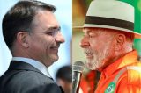 Sem citar Flávio, Lula diz que nunca buscou ‘Lei Daniel Vorcaro’ para financiar artistas brasileiros