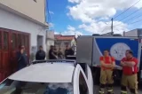 Avô de crianças que morreram em incêndio é preso no aeroporto de Salvador