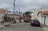Pai de crianças mortas por incêndio em Serrinha planejava buscar filhos em junho