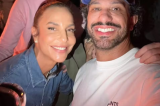 Ivete é flagrada aos beijos com empresário e assume novo romance na Itália Ivete é flagrada aos beijos com empresário e assume novo romance na Itália