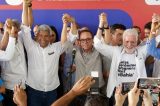 Filiado ao União Brasil, prefeito de Cairu faz juras de amor a Jaques Wagner