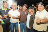 Prefeito Jilson Cardoso prestigia festa de Nossa Senhora de Fátima na comunidade de Juá