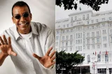 Como é morar no Copacabana Palace como Jorge Ben Jor, entre luxo e regalias milionárias