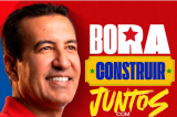 Distrito de Abóbora recebe movimento “Bora Construir Juntos”, iniciativa de Juvenilson Passos