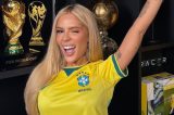 Karoline Lima comemora escalação para trabalhar como repórter na Copa do Mundo e manda recado: “Nunca quis ser sombra de ninguém”